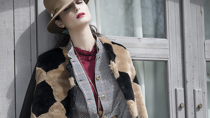 Boho chic