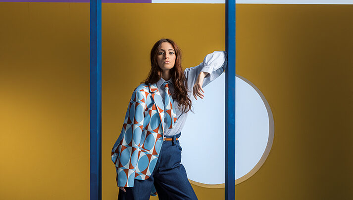 70's pattern